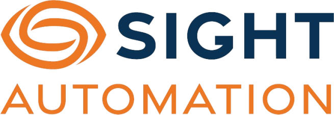 Sight Automation logo.